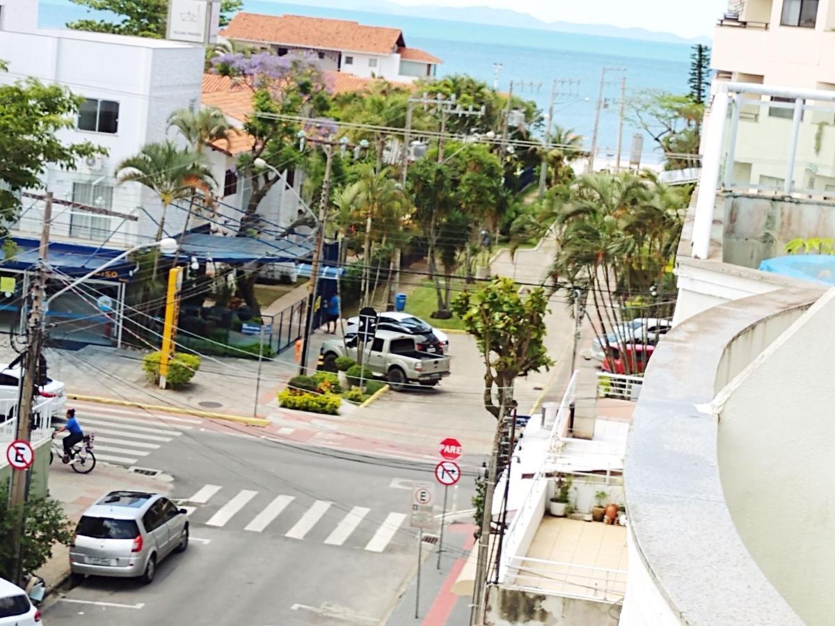 Cobertura Em Canasvieiras - Vista Para O Mar - 50 Mtrs Da Praia - Centro Canasvieiras Florianopolis Luaran gambar
